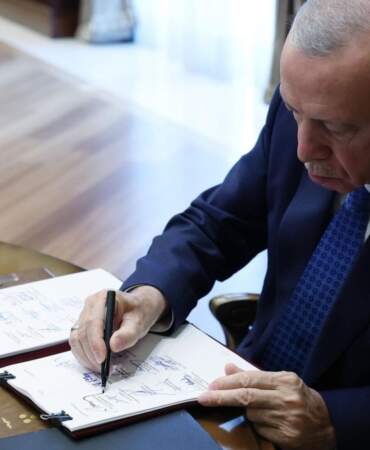 Resmi Gazete’de yayımlandı: Üç bakanlıkta üst düzey atama gerçekleşti