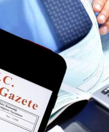 Konkordato başvurusu yapacaklar dikkat: Gider avansı tarifesi değişti! Resmi Gazete’de yayımlandı
