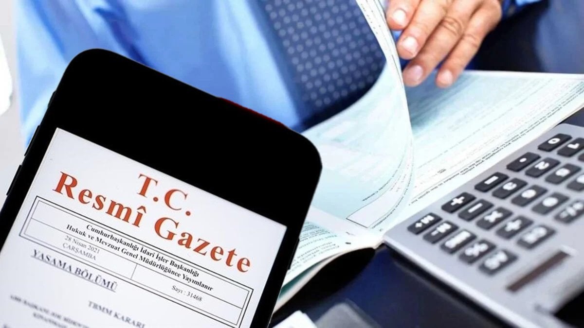 Konkordato başvurusu yapacaklar dikkat: Gider avansı tarifesi değişti! Resmi Gazete’de yayımlandı
