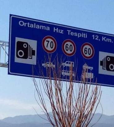 Sürücülere büyük kolaylık! Hız sınırları ve trafik levhaları baştan aşağı değişiyor
