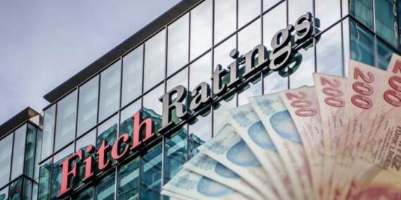 Fitch: Merkez’in faizleri yüzde 28’e inebilir