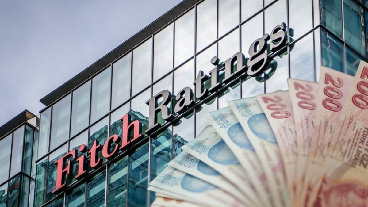 Fitch: Merkez’in faizleri yüzde 28’e inebilir