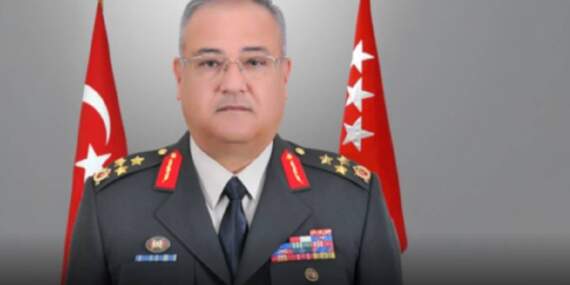 YAŞ kararları sonrası kritik adım: Orgeneral Kemal Yeni göreve başlamadan emeklilik istedi