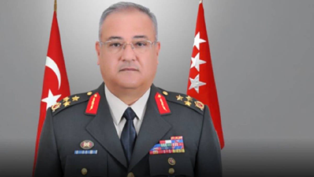 YAŞ kararları sonrası kritik adım: Orgeneral Kemal Yeni göreve başlamadan emeklilik istedi