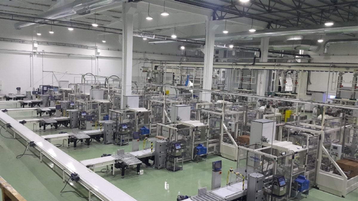 Türkiye’nin en büyüklerindendi: Bir teknoloji şirketi daha konkordato ilan etti!