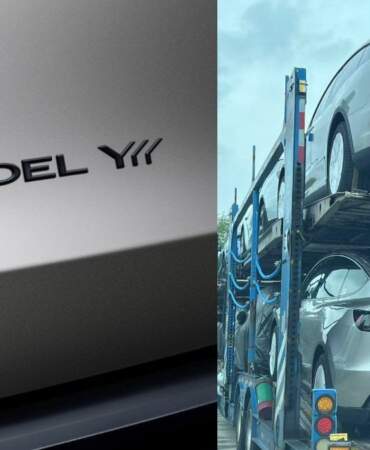 Türkiye’de yok satan Model Y’nin abisi geliyor! Tesla Model Y L, satışa sunuldu!
