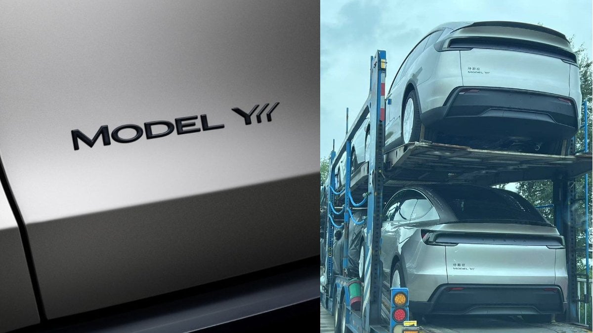 Türkiye’de yok satan Model Y’nin abisi geliyor! Tesla Model Y L, satışa sunuldu!