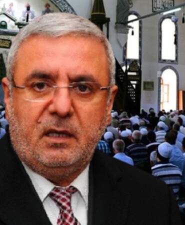 AK Partili Metiner’den Diyanet’e Kürtçe hutbe çağrısı