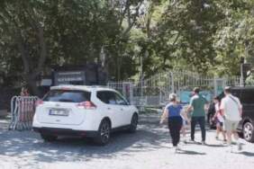 İstanbul için fırtına alarmı: Gülhane Parkı kapatıldı