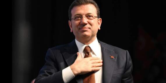 İmamoğlu: Zulme karşı kardeşlik daim olsun