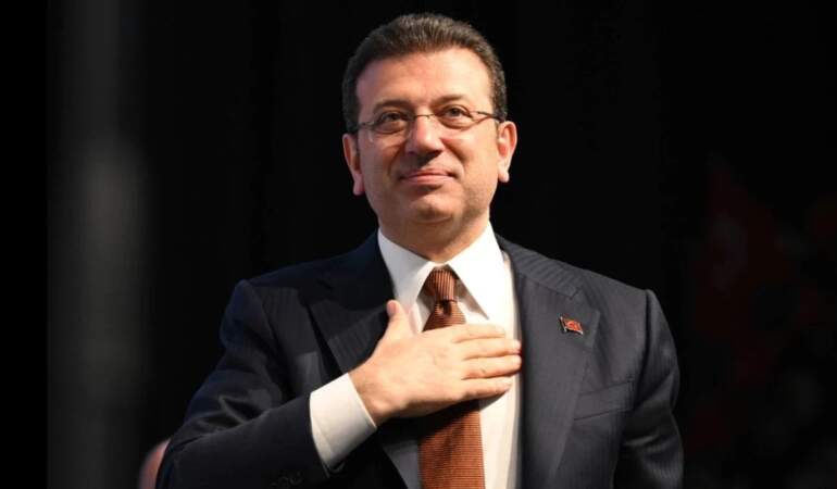 İmamoğlu: Zulme karşı kardeşlik daim olsun