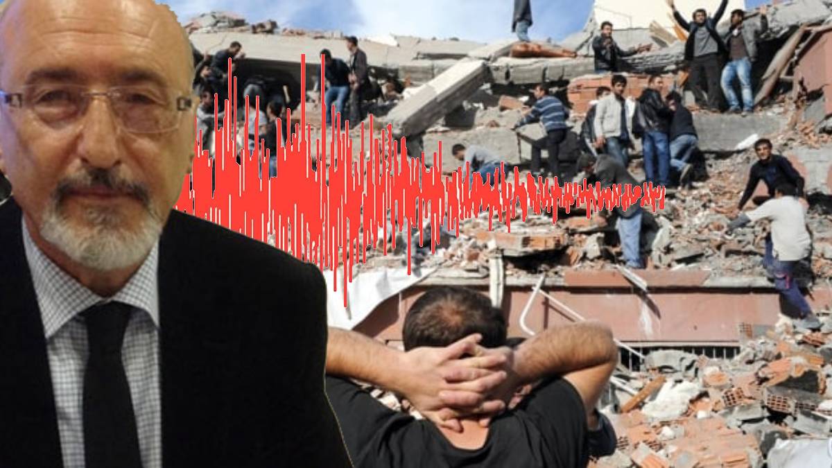 17 Ağustos Depremi’nin 26. yılında korkutan uyarı! Prof. Dr. Osman Bektaş: 7.4’ten 44 dakika önce ilk sinyal gelmişti