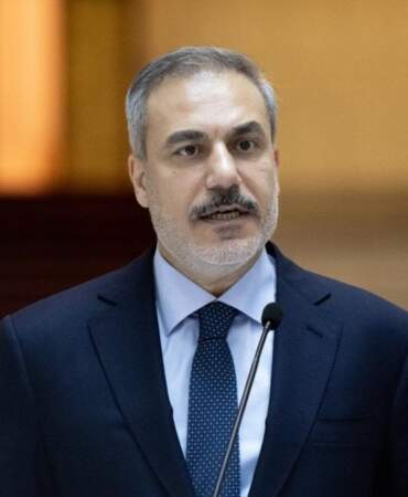 Fidan, Rusya Dışişleri Bakanı Lavrov ile görüştü