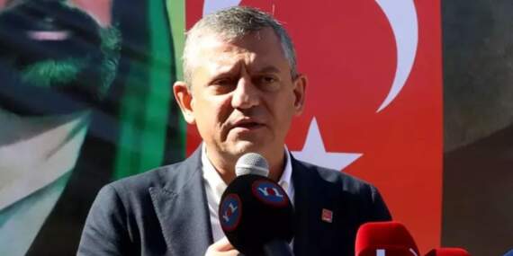CHP lideri Özel’den Hacı Bektaş Veli mesajı: İyilik siyasetin değil, vicdanın terazisindedir