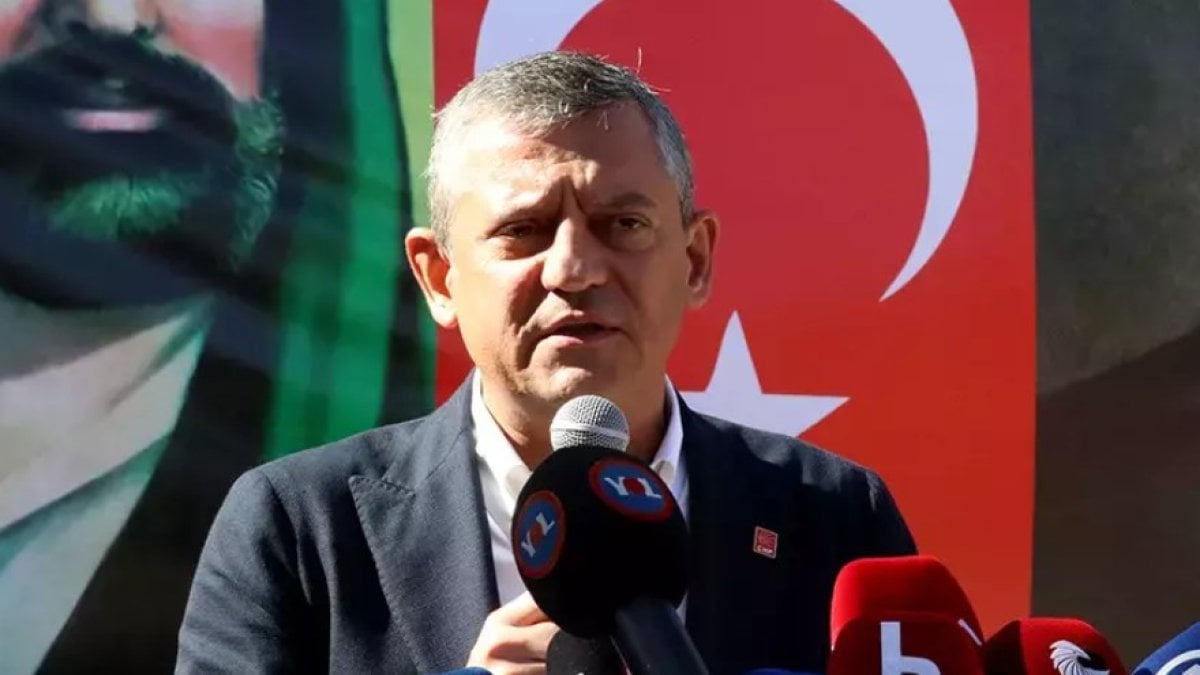 CHP lideri Özel’den Hacı Bektaş Veli mesajı: İyilik siyasetin değil, vicdanın terazisindedir