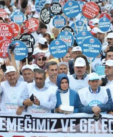 Memur zammında kritik gün, gözler bugünkü toplantıda: Anlaşma sağlanmazsa memurlar iş bırakacak