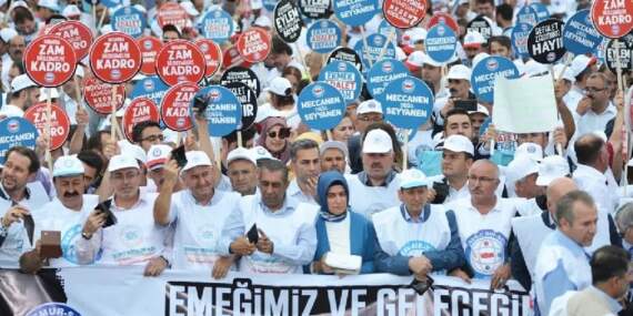 Memur zammında kritik gün, gözler bugünkü toplantıda: Anlaşma sağlanmazsa memurlar iş bırakacak
