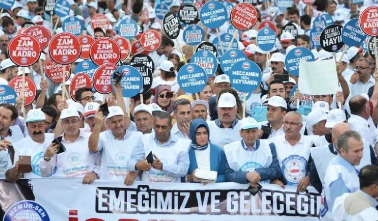 Memur zammında kritik gün, gözler bugünkü toplantıda: Anlaşma sağlanmazsa memurlar iş bırakacak