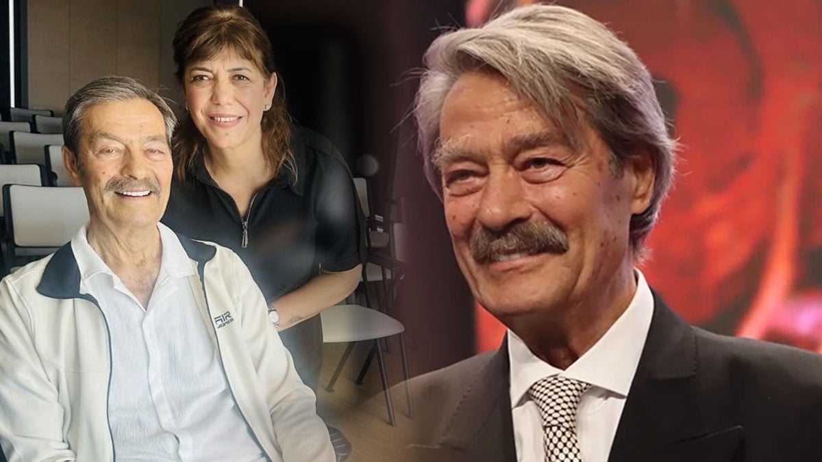 Meral Danış Beştaş’tan Kadir İnanır’a ziyaret: Barış özlemlerimizi konuştuk