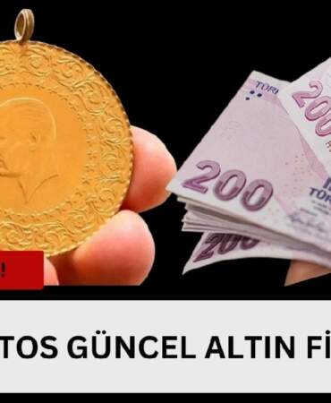Altında grafik değişiyor! Yatırımcıların gözü altın fiyatlarında: Gram altın ne kadar? İşte 17 Ağustos güncel altın fiyatları…