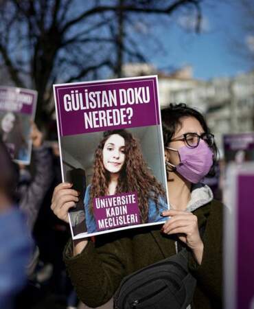 Gülistan Doku’dan 5 yıl 8 aydır haber yok: Soruşturma yeniden açıldı