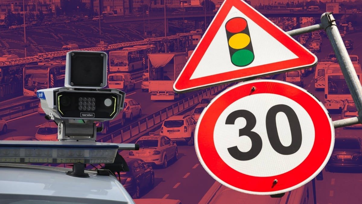 Trafikte yeni dönem başlıyor! Cumhurbaşkanı Erdoğan imzaladı: Ne eski hız sınırı ne de tabelalar kalacak