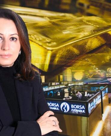 Ünlü Ekonomist Filiz Eryılmaz’dan borsa ve altın tahminleri!