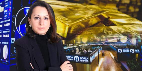 Ünlü Ekonomist Filiz Eryılmaz’dan borsa ve altın tahminleri!