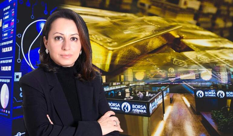 Ünlü Ekonomist Filiz Eryılmaz’dan borsa ve altın tahminleri!