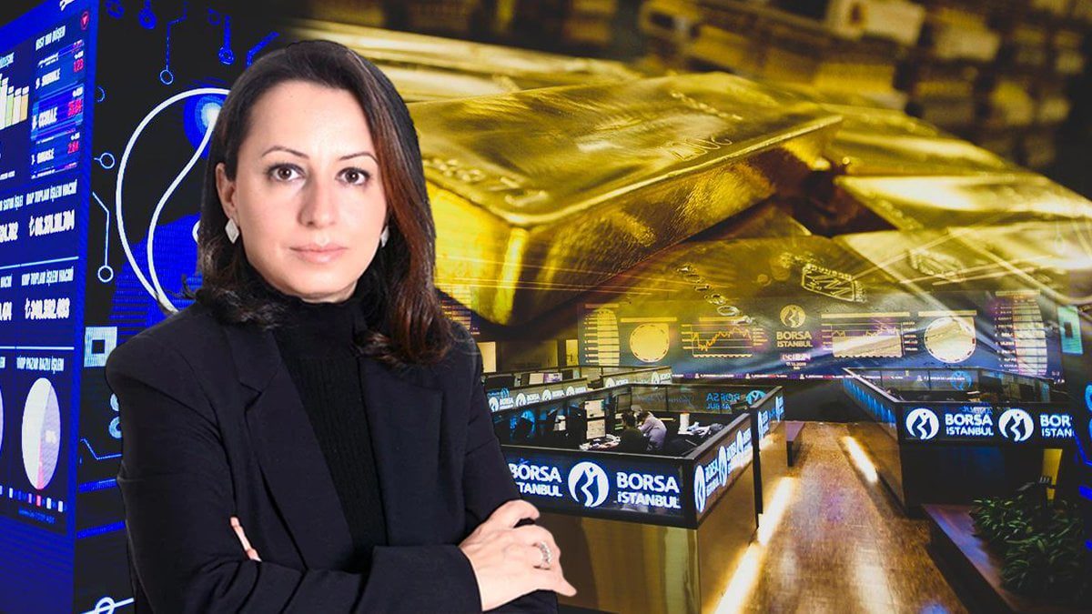 Ünlü Ekonomist Filiz Eryılmaz’dan borsa ve altın tahminleri!