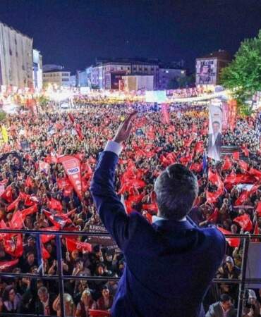 CHP yarın Aydın’da miting yapacak