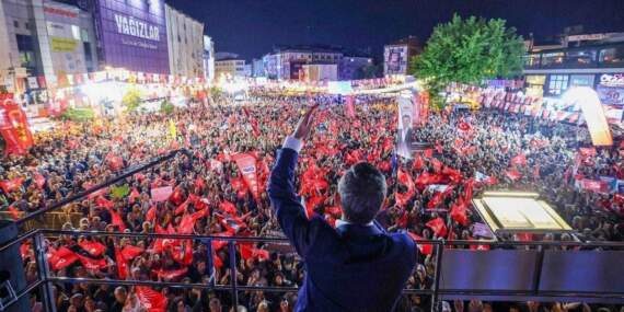 CHP yarın Aydın’da miting yapacak
