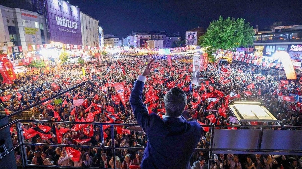 CHP yarın Aydın’da miting yapacak