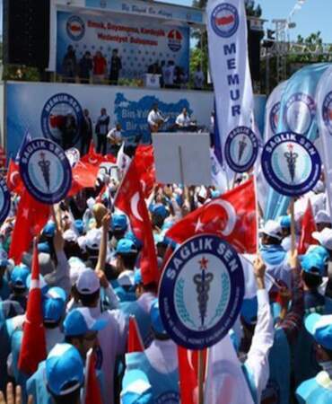 Memurlar yarın iş bırakıyor