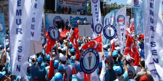 Memurlar yarın iş bırakıyor