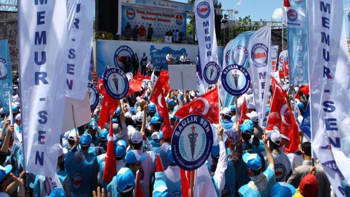 Memurlar yarın iş bırakıyor