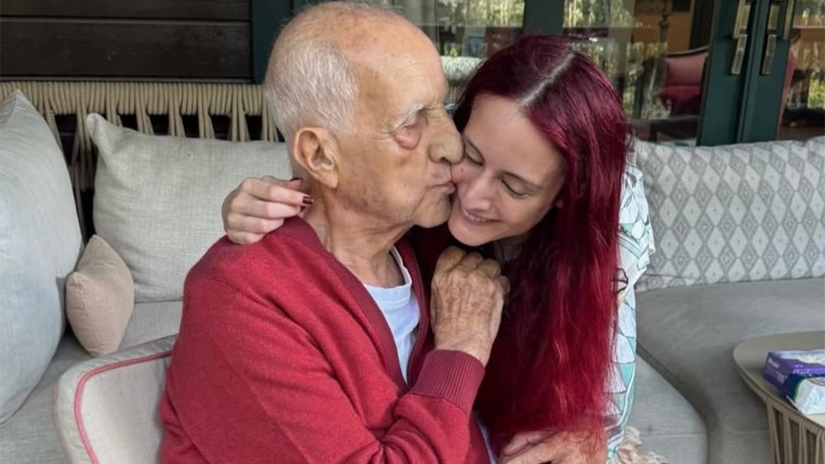 İpek Kıraç babası İnan Kıraç ile barıştı