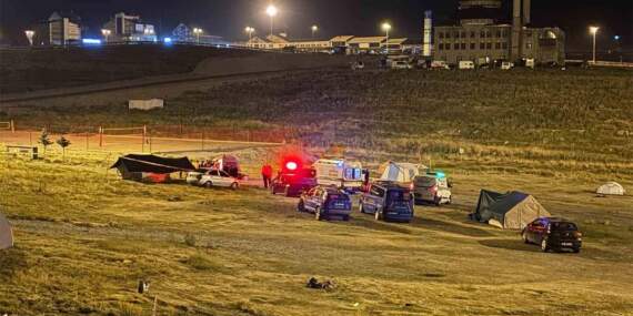 Erciyes’te kamp yapan çift çadırda ölü bulundu