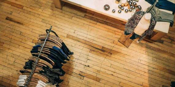 900 şubeli moda devi iflasını istedi: Sektörde kriz derinleşiyor!