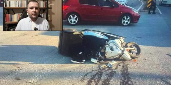 Moto Kuryelere Adalet Hareketi açıkladı: Son 2 yılda 131 motokurye hayatını kaybetti
