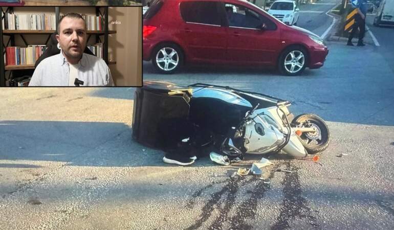 Moto Kuryelere Adalet Hareketi açıkladı: Son 2 yılda 131 motokurye hayatını kaybetti