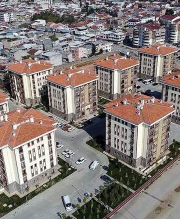 Merkez Bankası açıkladı! İşte il il konut fiyatlarında değişmeler…