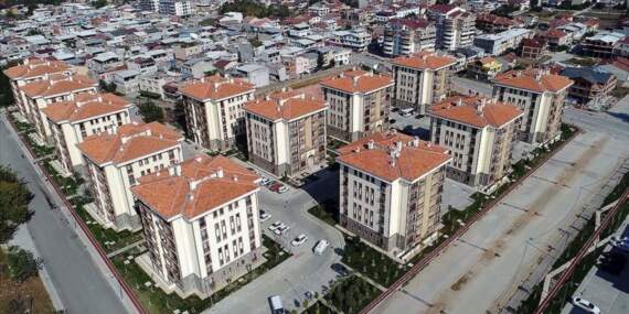 Merkez Bankası açıkladı! İşte il il konut fiyatlarında değişmeler…