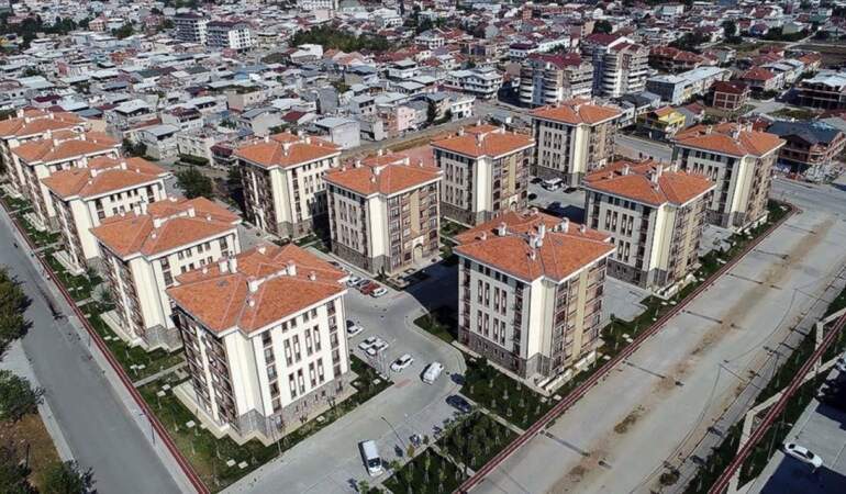 Merkez Bankası açıkladı! İşte il il konut fiyatlarında değişmeler…