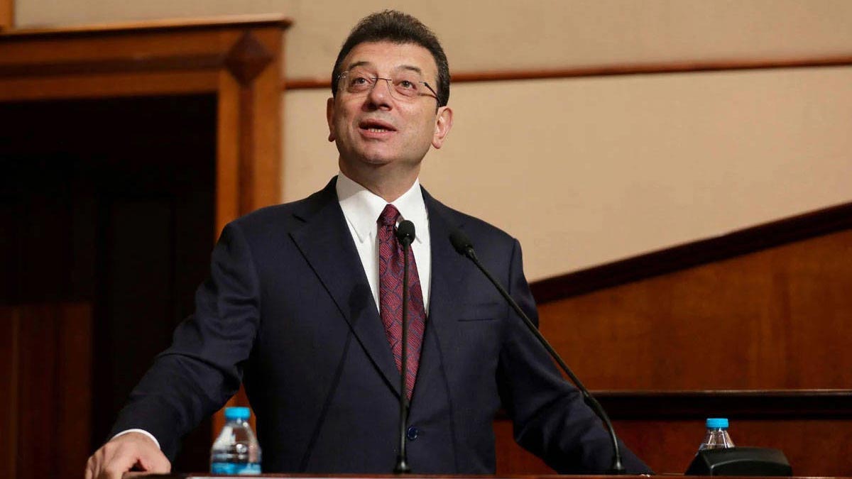İmamoğlu’ndan öğrencilere ‘yurt’ müjdesi