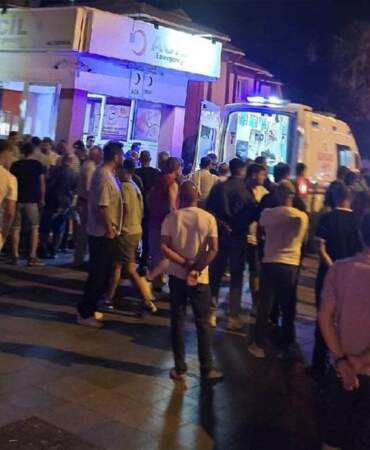 İzmir’de otomobilin çarptığı 7 yaşındaki çocuk öldü