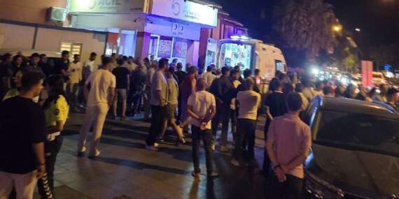 İzmir’de otomobilin çarptığı 7 yaşındaki çocuk öldü