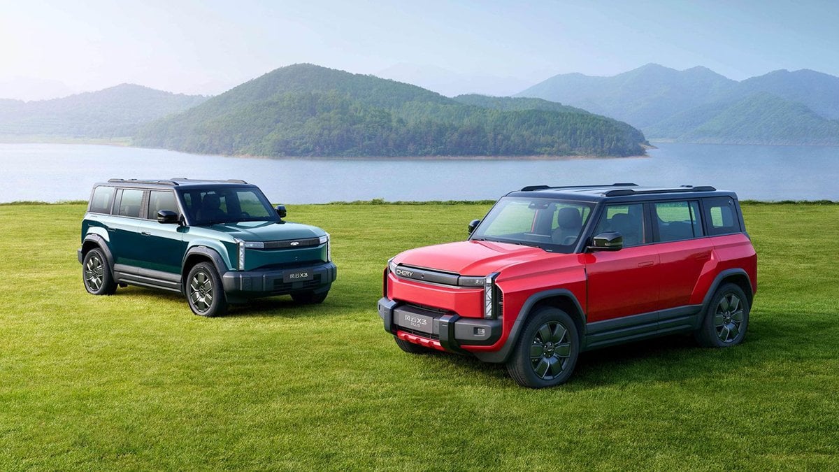 Chery’den piyasayı sallayacak yeni model: 12.500 dolarlık elektrikli SUV satışta