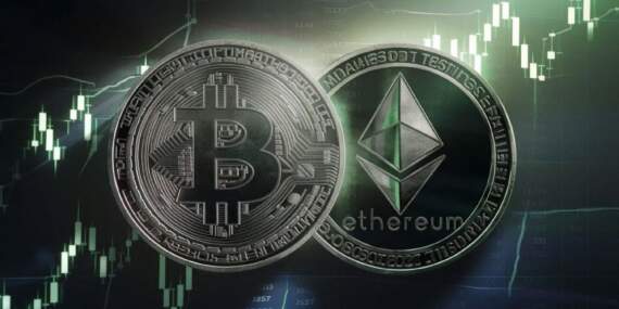 Kripto fonlarına 3,75 milyar dolar girdi, Ethereum rekor kırdı