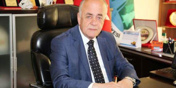 CHP’li eski Erfelek Belediye Başkanı Muzaffer Şimşek yumruklu saldırıya uğradı